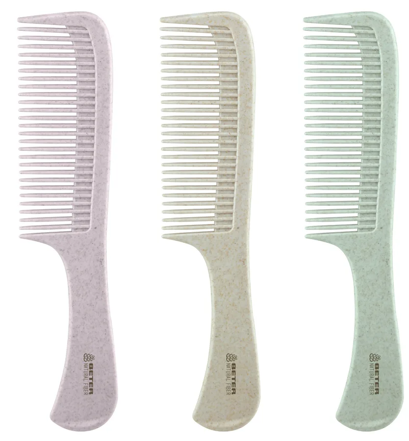 Natural Fiber Peine Escarpidor