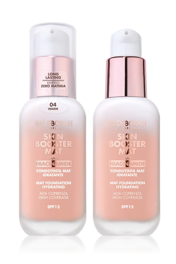 Skin Booster Mat Foundation