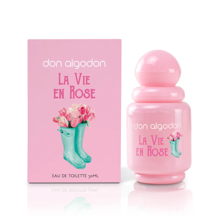 La Vie en Rose Eau de Toilette 30 ml