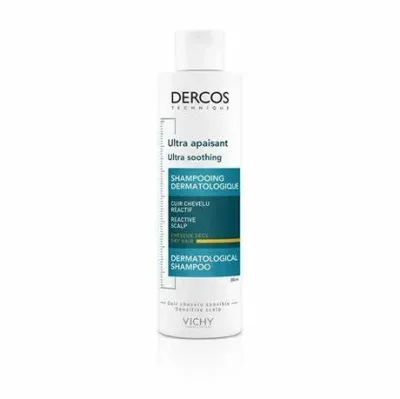 Dercos Champú Ultracalmante 200 ml