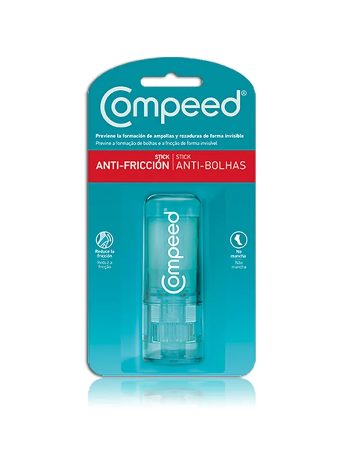COMPEED Stick Antifricción 8ML