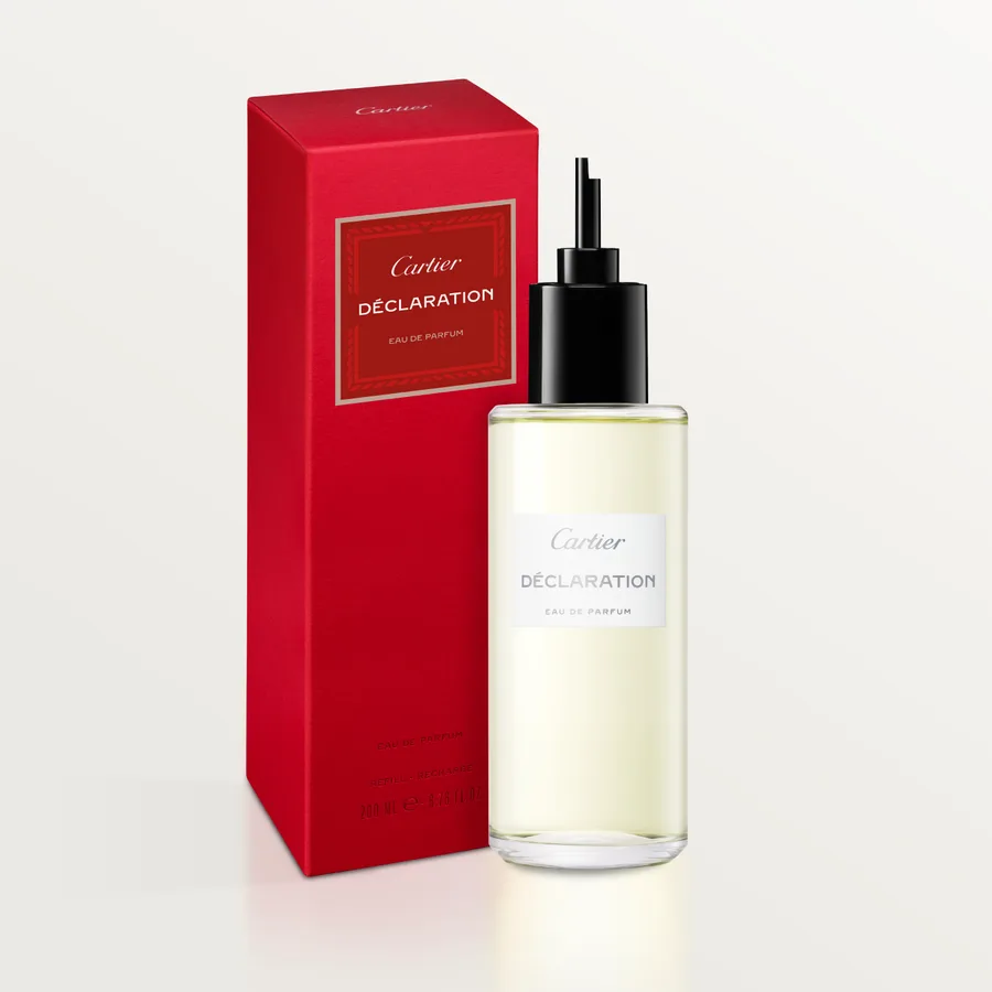 Declaration Eau de Parfum Recarga 200 ml