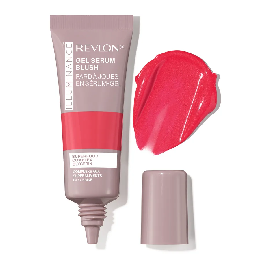 Illuminance Gel Serum Blush 11 ml