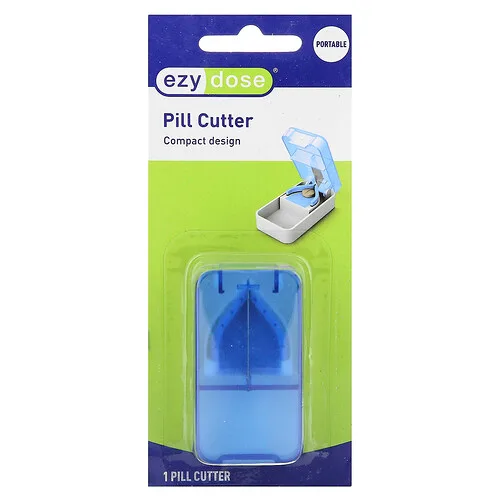 Ezy Dose, Cortador de pastillas, 1 unidad