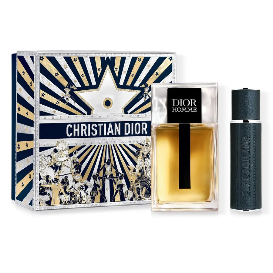Estuche Dior Homme Eau de Toilette 100 ml