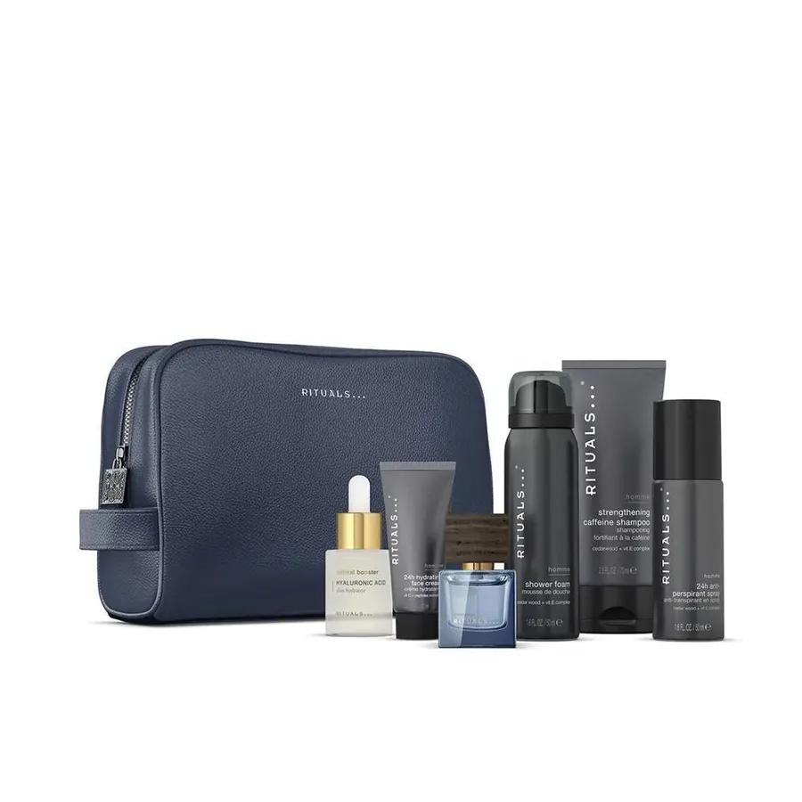 Rituals Homme Estuche Regalo Grande 7 Piezas