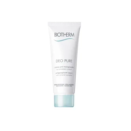 Deo Pure Crème Anti-Transpirant 75 ml