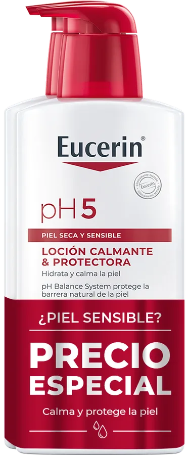 pH5 Loción Calmante & Protectora 800 ml