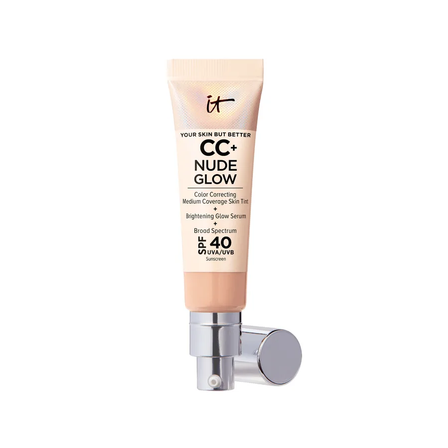 Base de Maquillaje SPF 40 INTL CC+ Nude Glow