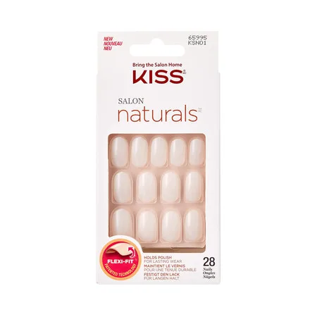Salon Naturals Uñas Postizas
