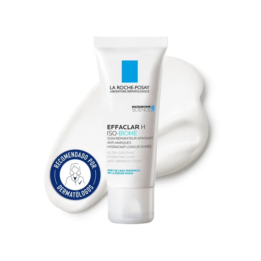 Effaclar H Hidratante piel grasa 40 ml