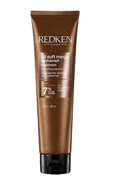 All Soft Mega Curls Hydramelt Tratamiento para Rizos 150 ml