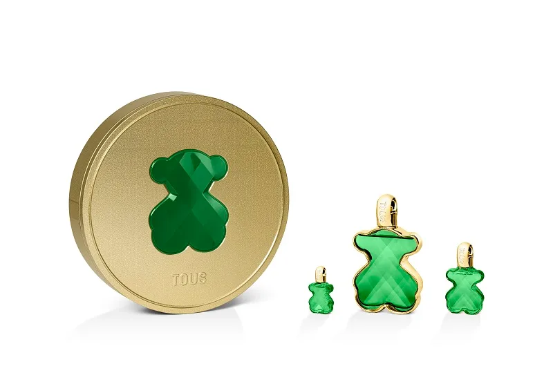 LoveMe The Emerald Elixir Parfum Estuche Mujer 90 ml