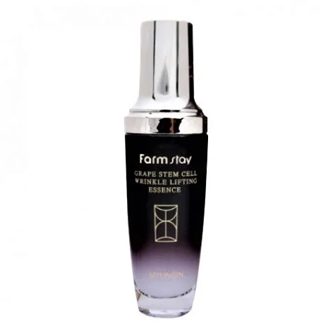 Farm Stay - Grape Stem Cell Wrinkle Lifting Essence - 50ml