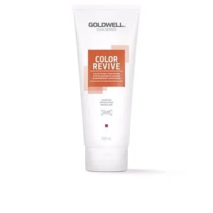 COLOR REVIVE color giving conditioner #warm red