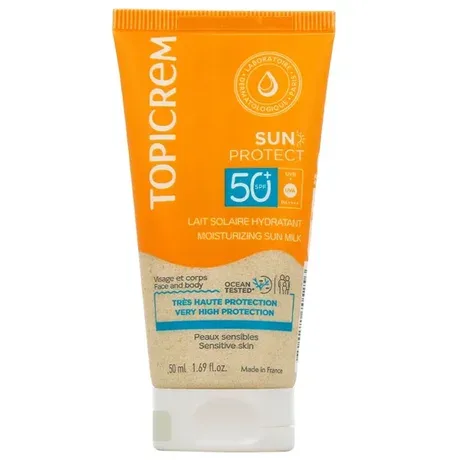 Sun Protector Leche Solar Hidratante SPF50+ 50 ml