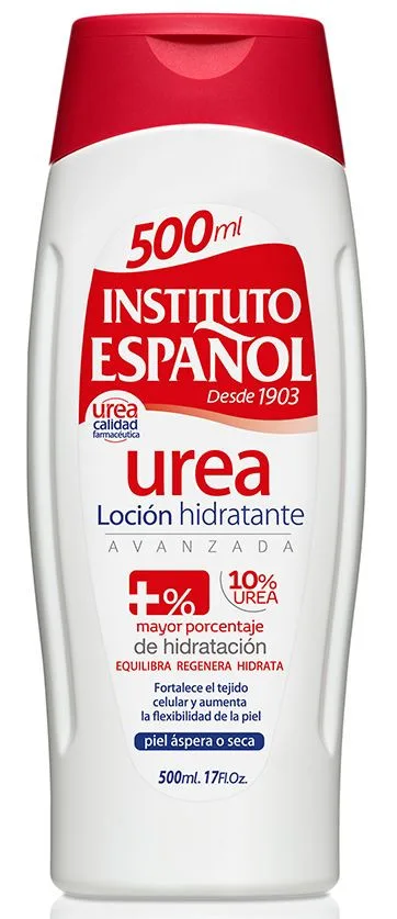 Urea Leche Hidratante 500 ml Instituto Español