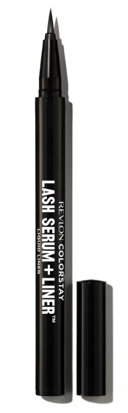 Delineador de Ojos Líquido ColorStay Lash Serum + Liner