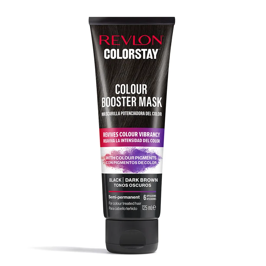 Colorstay Macarilla Potenciadora de Color 125 ml