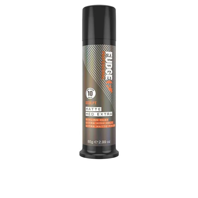 Fudge Professional Sculpt Matte Hed Extra 85 Gr