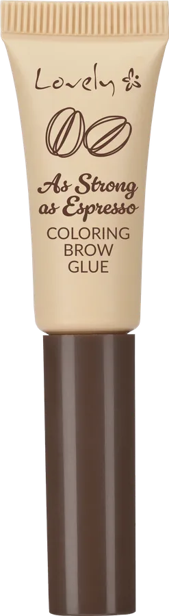 Gel de Cejas As Strong As Espresso Coloring Brow Glue