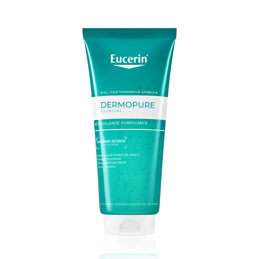 DermoPure Oil Control Exfoliante 100 ml