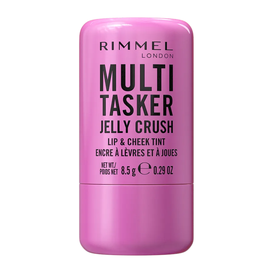 Multi Tasker Jelly Crush Stick Multiusos Mejillas y Labios 8.5 gr
