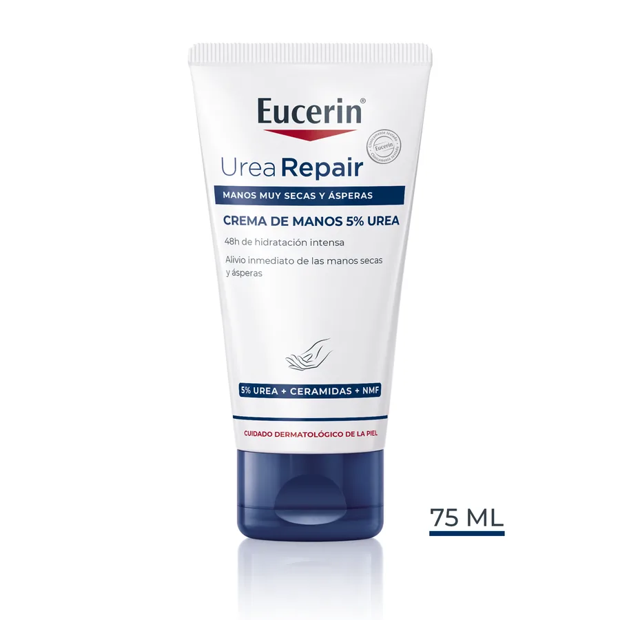 UreaRepair Plus Crema de Manos 5% Urea 75 ml