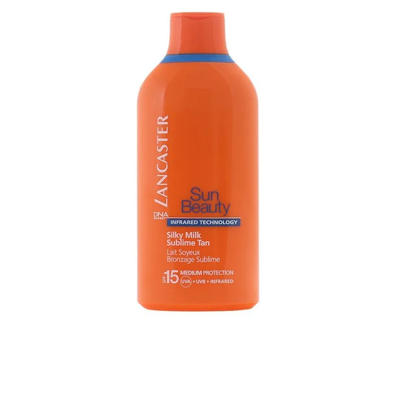 Lancaster Sun Beauty Silky Milk Spf15 400 ml