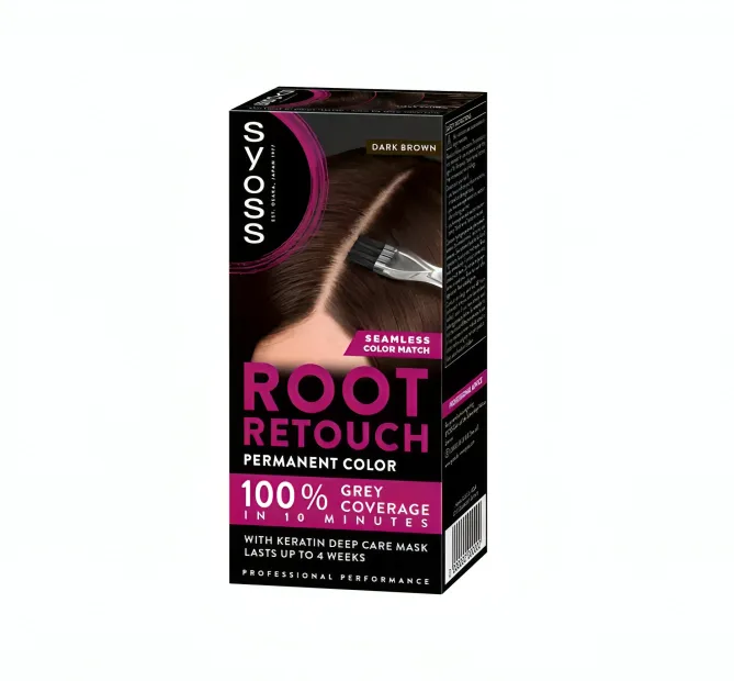 Retocador de Raíces Root Retouch Permanent Color