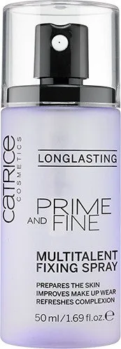 Spray Fijador Multitalent Prime And Fine 50 ml
