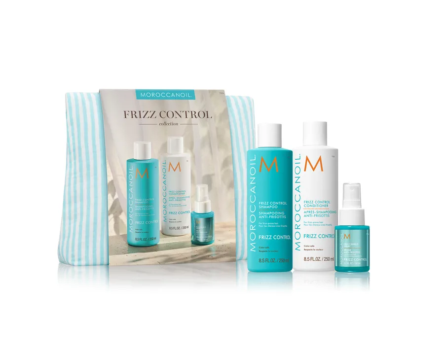 Kit Frizz Control Primavera 250 ml