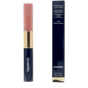 LE ROUGE DUO ULTRA TENUE labial #154-Intense Caramel