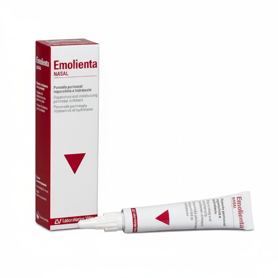 Laboratorios Viñas Emolienta Palpebral Crema Hidratante 10ml
