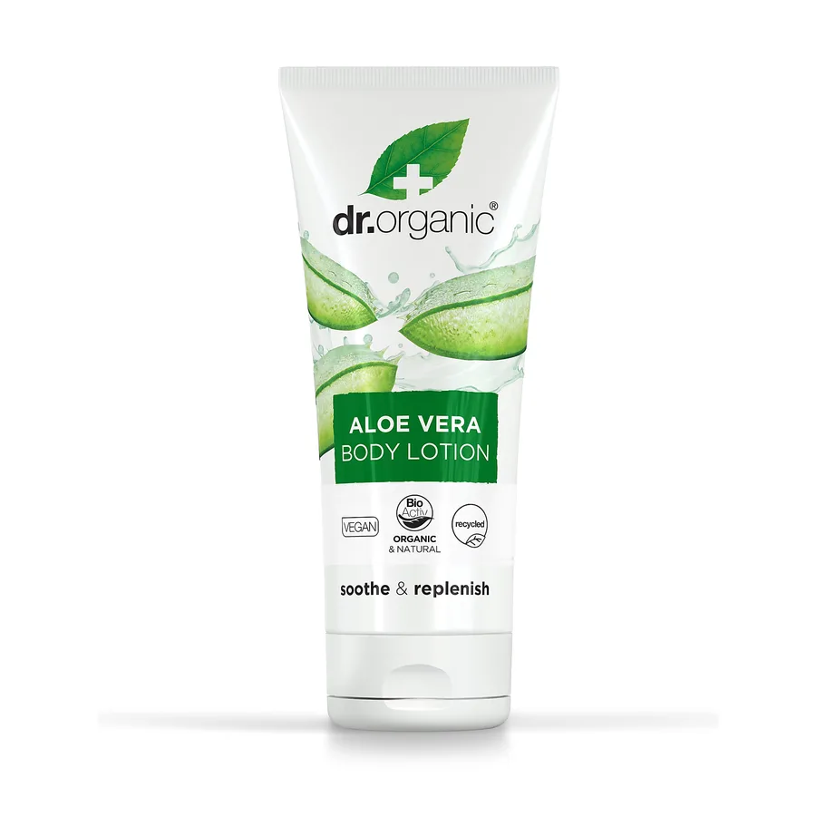 Loción Corporal con Aloe Vera 200 ml