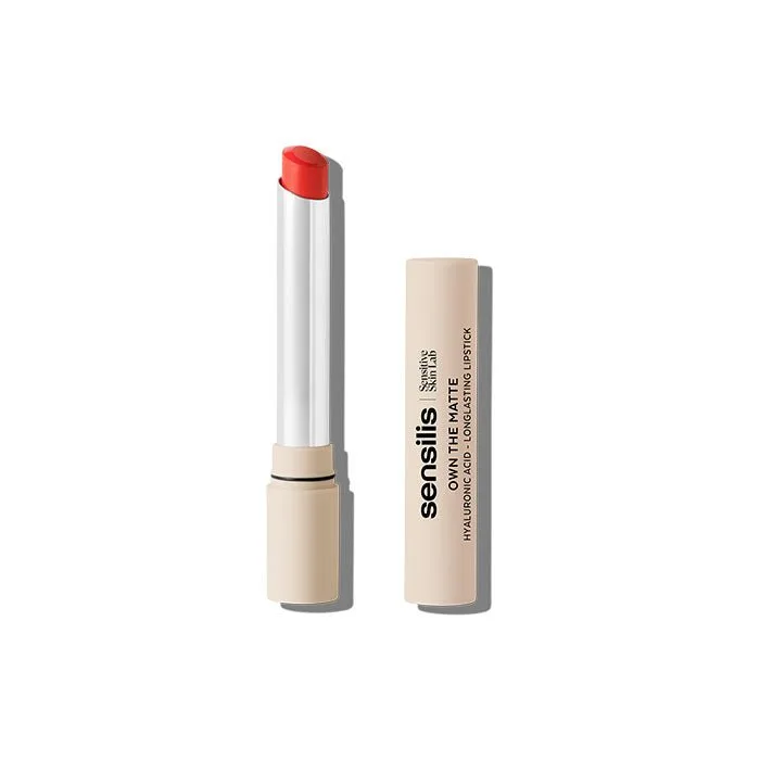 Sensilis Own The Matte Lipstick 06