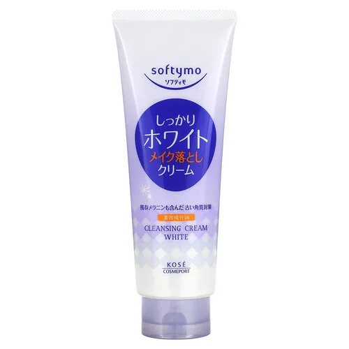 Softymo, Crema limpiadora, Blanca`` 210 g (7,4 oz)