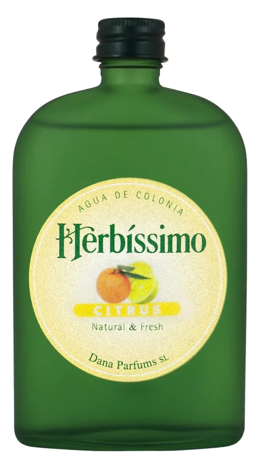 Agua de Colonia Citrus 100 ml