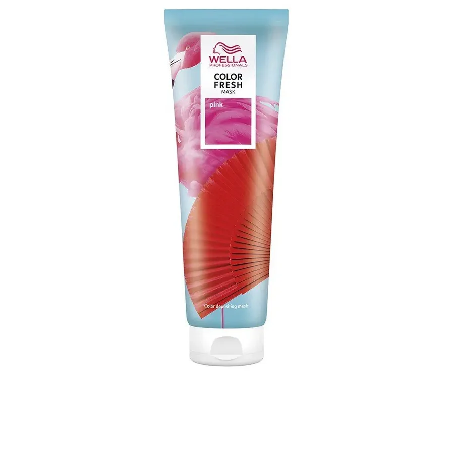 Wella Professionals Color Fresh Mascarilla Rosa 150ml