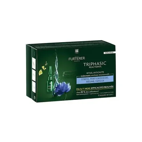 Triphasic Reaccional