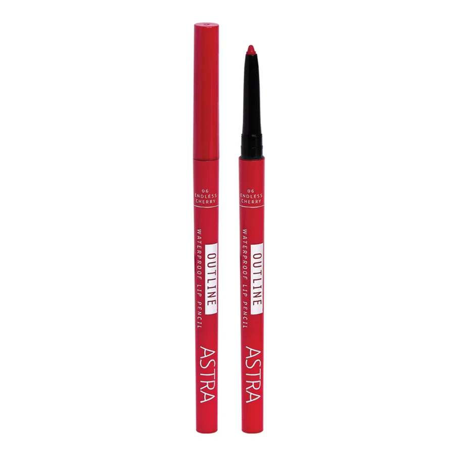 Outline Waterproof Lip Pencil Astra