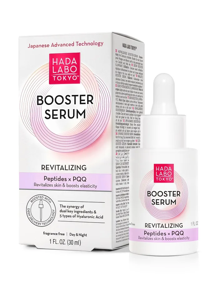 Booster Serum Revitalizing 30 ml