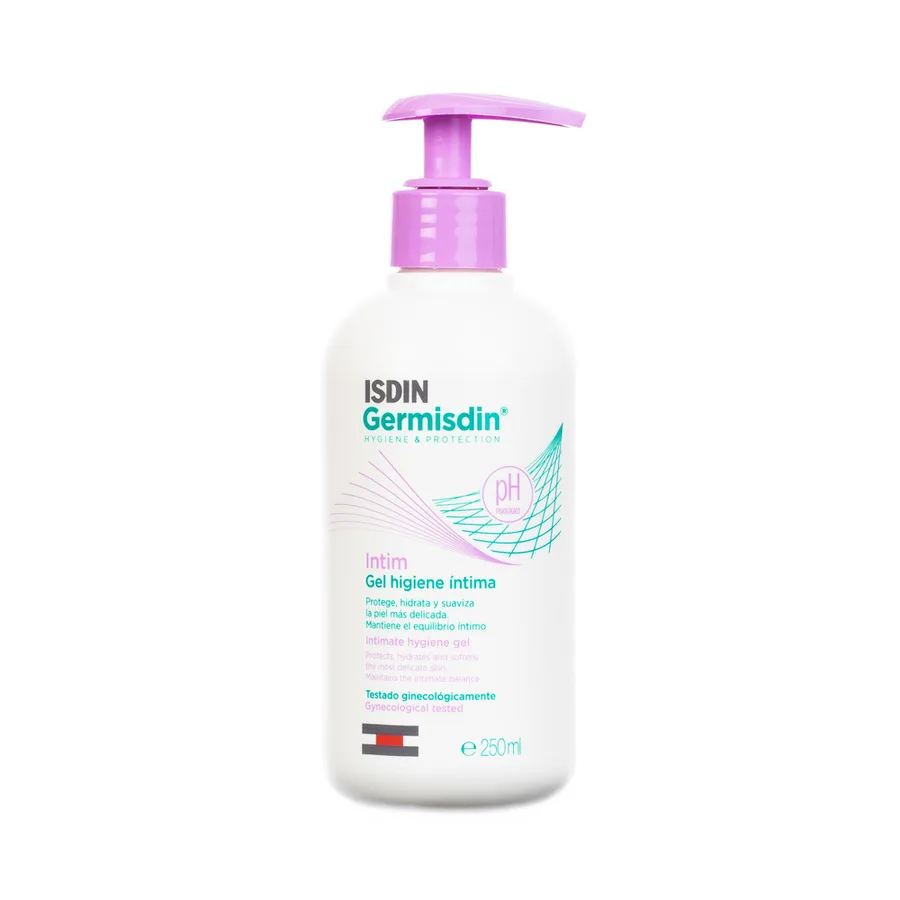 Gel Higiene Íntima Germisdin 250 ml