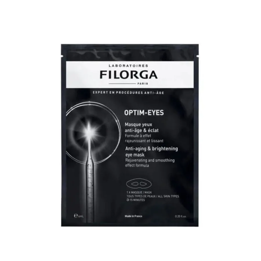 Filorga Optim Eyes Mascarilla Contorno de Ojos 1 ud