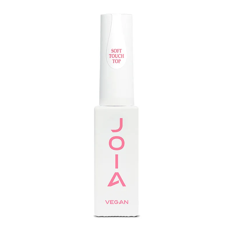 Top Coat Soft Touch Matte 8 ml Joia Vegan