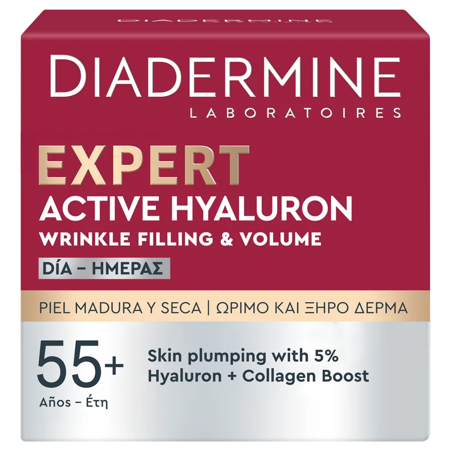 Expert Active Hyaluron Crema de Día 50 ml