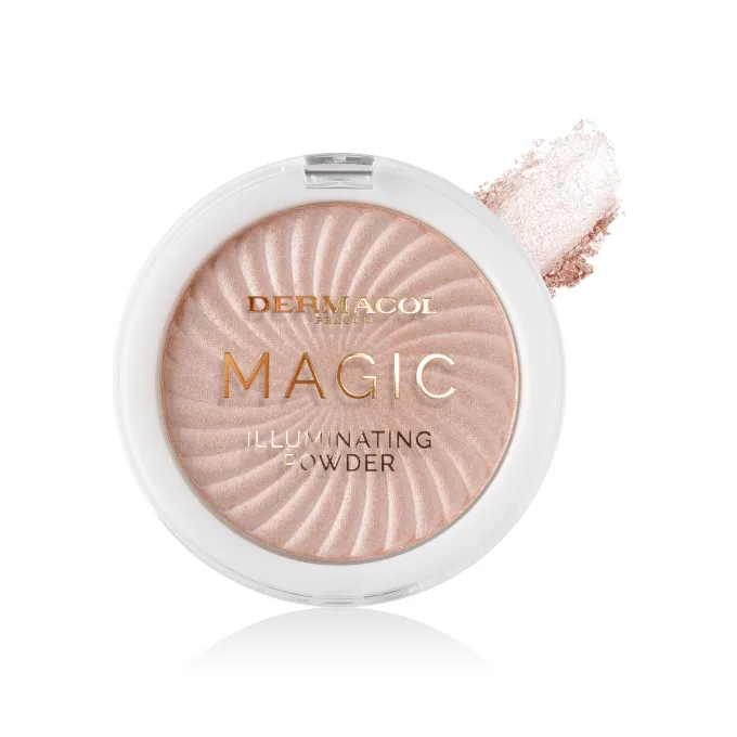 Polvos Iluminadores Magic Dermacol