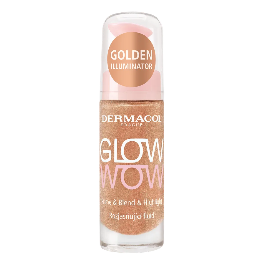 Iluminador Líquido Glow Wow 20 ml