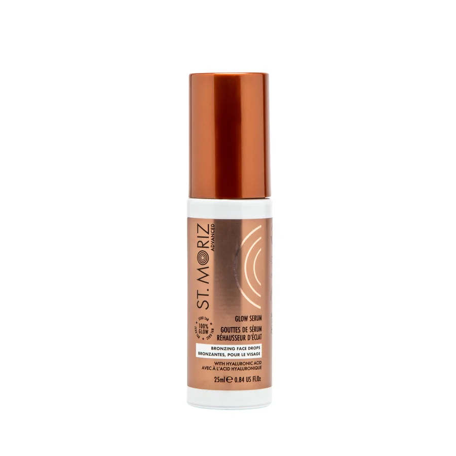 Serum Facial Glow Gotas Bronceadoras 25 ml