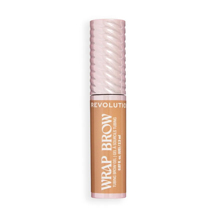 Wrap Brow Gel para cejas Revolution